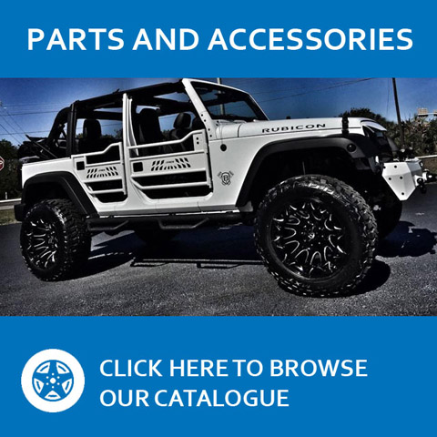 Parts and Accessories